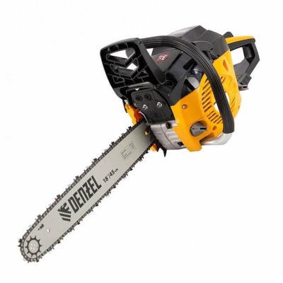 DENZEL DGS-5218 benzines láncfűrész 45 cm 52 cm3 | DENZEL 952337