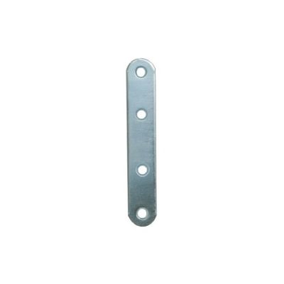 Faösszekötő lemez 15 x 50 x 1,8 mm egyenesösszekötő, csomó lemez