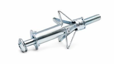 Fémdűbel 4 x 38 mm Molly gipszkartondűbel (13 - 14 mm)