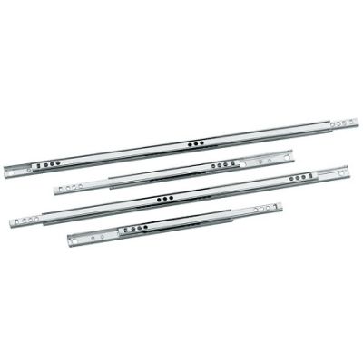 Fiókteleszkóp 246 mm / 17 mm fém, golyós