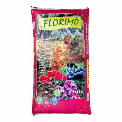 Florimo rhododendron virágöld 50 l / csomag | FLORIMO
