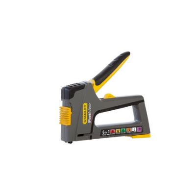 STANLEY tűzőgép, szegezőgép TR75 6 in 1 FatMax | STANLEY FMHT6-70868