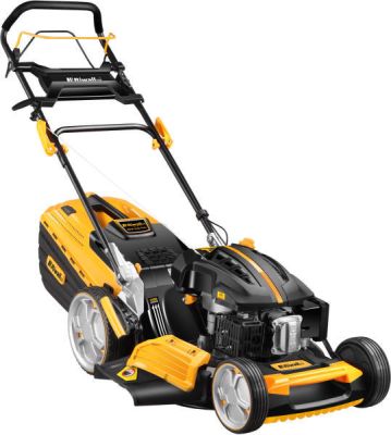 :Bérleti díj : Benzinmotoros fűnyíró 47 cm | RIWALL RPM5340PRO