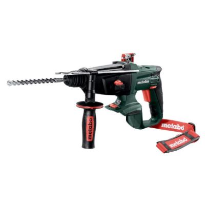 Bérleti díj : Akkus fúró-kalapács | METABO KHA 18 LTX - 2