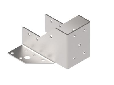Gerendapapucs 50 x 105 x 2 mm külső | 05044