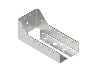 Gerendapapucs 80 mm x 180 mm belső | KO-D-WC-818
