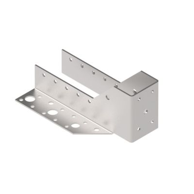 Gerendapapucs 45 x 167 x 2 mm külső