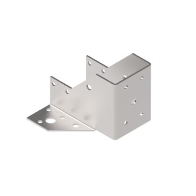 Gerendapapucs 51 x 93 x 2 mm külső