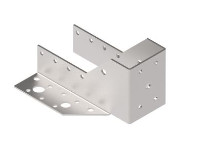 Gerendapapucs 50 x 135 x 2 mm külső | 6131152