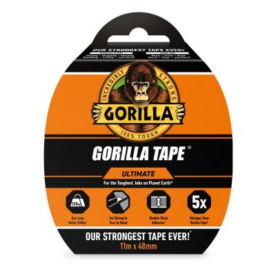 GORILLA Duct Tape ragasztószalag 48 mm x 11 m Ultimate | GORILLA 118263