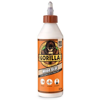 GORILLA Wood faragasztó 532 ml | GORILLA 5044180