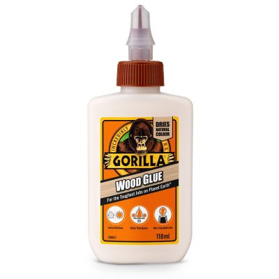 GORILLA Wood faragasztó 118 ml | GORILLA 5044400
