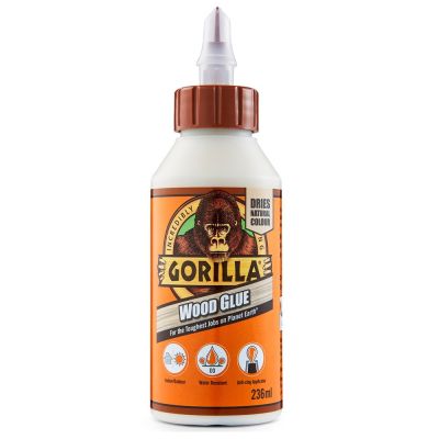 GORILLA Wood faragasztó 236 ml | GORILLA 5044800