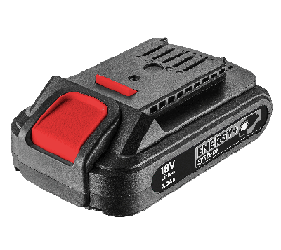 GRAPHITE 58G001 akku 18V LI-ON 2.0Ah | GRAPHITE 58G001