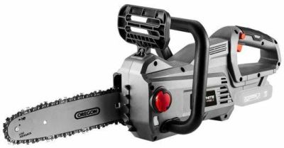 GRAPHITE 58G034 akkus láncfűrész ENERGY+ 10" (250 mm) láncvezetővel, 18V alapgép | GRAPHITE 58G034