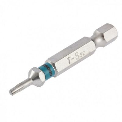 Bit fej, behajtó tüske T8 x 50 mm torx bit hegy | GROSS 11467