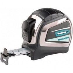 Mérőszalag 3 m x 16 mm gumírozott, kétoldalas | GROSS 31122