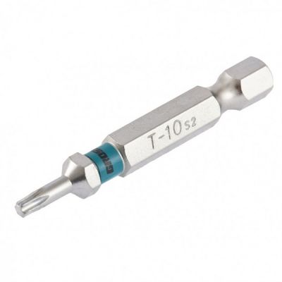 Bit fej, behajtó tüske T10 x 50 mm torx bit hegy | GROSS 11468