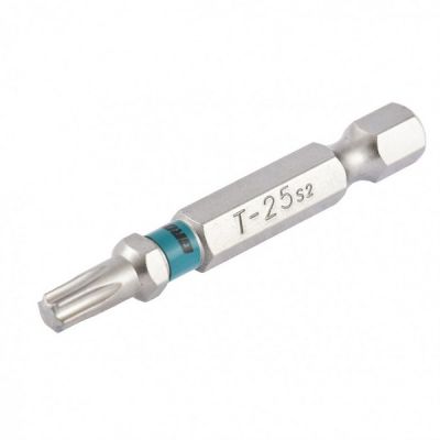 Bit fej, behajtó tüske T25 x 50 mm torx bit hegy | GROSS 11471