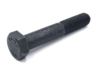 Hatlapfejű csavar M10 x 100 mm, részmenetes, 12.9, natúr, DIN 931 | 612980