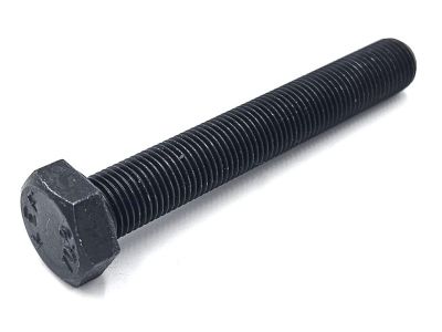 Hatlapfejű csavar M12 x 35 x 1,25 mm, tövigmenetes, 8.8, horganyzott DIN 961