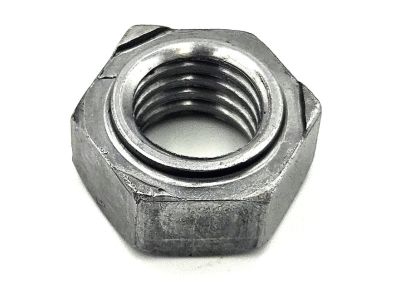 Ponthegeszthető anya M6 DIN 929