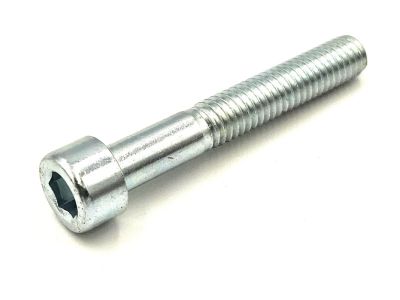 Hengeres fejű, belső kulcsnyílású csavar M8 x 16 mm, 8.8, horganyzott, DIN 912