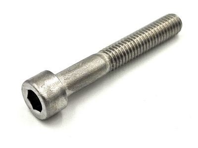 Hengeres fejű, belső kulcsnyílású csavar M4 x 25 mm, A2, inox, DIN 912 | 56146