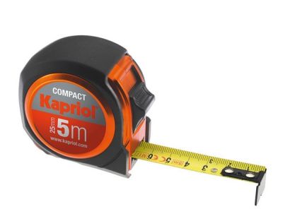 Mérőszalag 3 m x 16 mm | KAPRIOL 24538