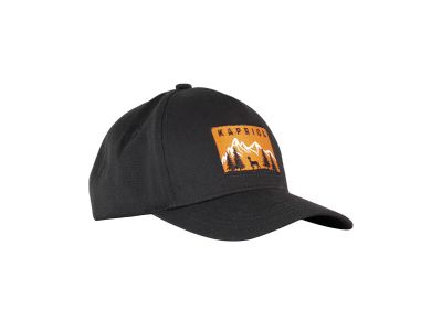 Baseball sapka fekete/narancs | KAPRIOL 31309