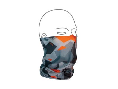 Kapriol csősál, kendő, terepmintás | KAPRIOL 35940