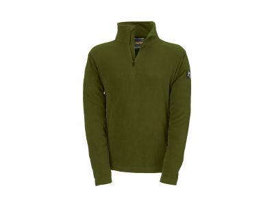 Pulóver WOLF zöld, XXXL-es | KAPRIOL 35954