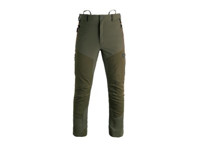 Munkavédelmi nadrág TECH zöld XL-es | KAPRIOL 36357