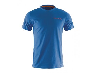 Munkavédelmi póló ENJOY Royal kék XL-es | KAPRIOL 36432