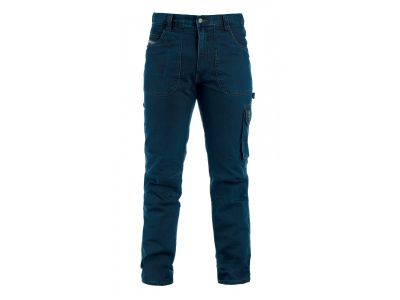 Munkavédelmi farmernadrág DENIM XXL-es | KAPRIOL 32543