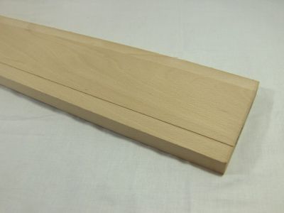 Küszöb 10 cm x 75 cm, széles keményfából