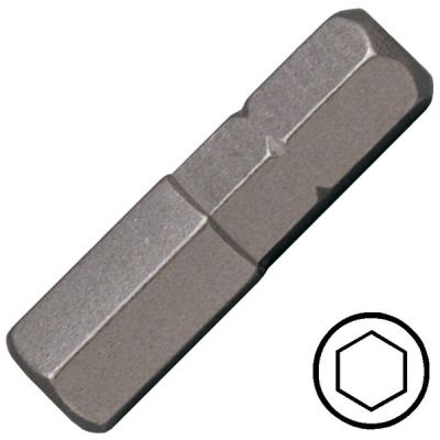 Bit fej, behajtó tüske 4 mm, imbusz | KENNEDY KEN5738800K