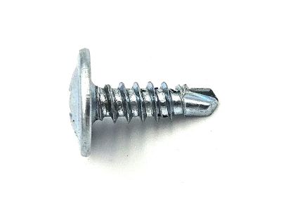 Lemezcsavar 4,2 x 25 mm lapos nagyfejű, Opel, redukált önfúró, fűző | KOELNER 65971