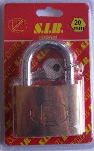 Lakat kínai 20 mm réz | S.I.B. 1500180-B