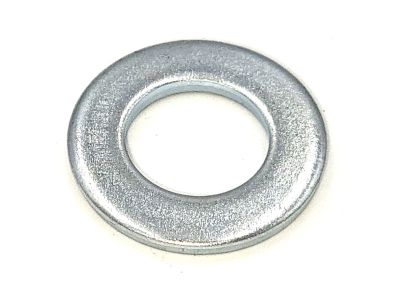 Lapos alátét M3, horganyzott, DIN 125 | 58237
