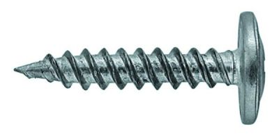 Lemezcsavar 4,2 x 13 mm lapos nagyfejű, Opel, hegyes