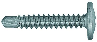 Lemezcsavar 4,2 x 13 mm lapos nagyfejű, Opel, önfúró