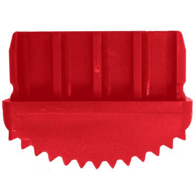 Létra profilzáró dugó 75 mm x 20 mm RAL3020 | 5023030