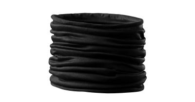 MALFINI Twister kendő 328, fekete | 32801XX