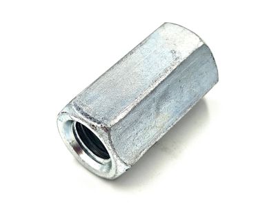 Menetes karmantyú, toldó anya M6 x 10 x 18 mm, DIN 6334 | 03712