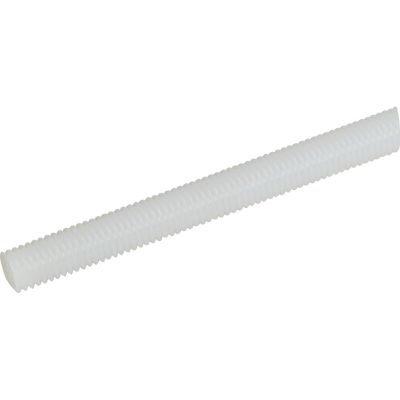 Menetes szár M8 x 1000 mm PA6 műanyag DIN 975 | 00975008100007202000