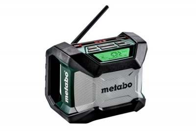 METABO R 12-18 BT Bluetooth rádió és kihangosító alapgép papír dobozban | METABO 600777850