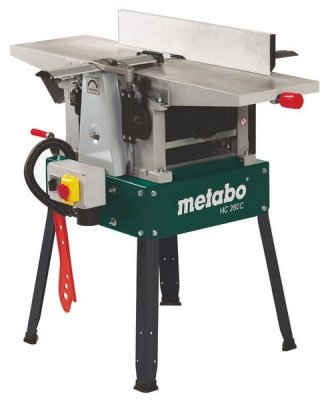 METABO HC 260 C 2,2 WNB egyengető-vastagoló gyalu | METABO 80114026000