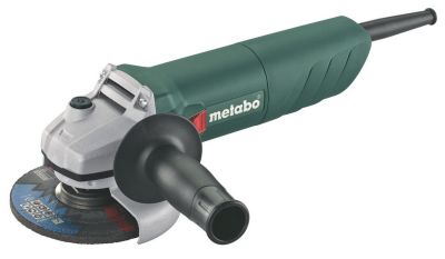 METABO W 750 sarokcsiszoló, sarokköszörű 125 mm | METABO 603605000