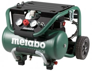 METABO Power 280-20 W OF kompresszor olajmentes | METABO 601545000